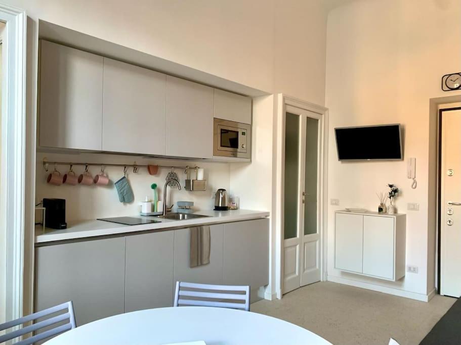 מילאנו Stylish Flat In Porta Romana-Fondazione Prada מראה חיצוני תמונה