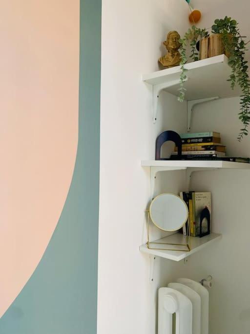מילאנו Stylish Flat In Porta Romana-Fondazione Prada מראה חיצוני תמונה