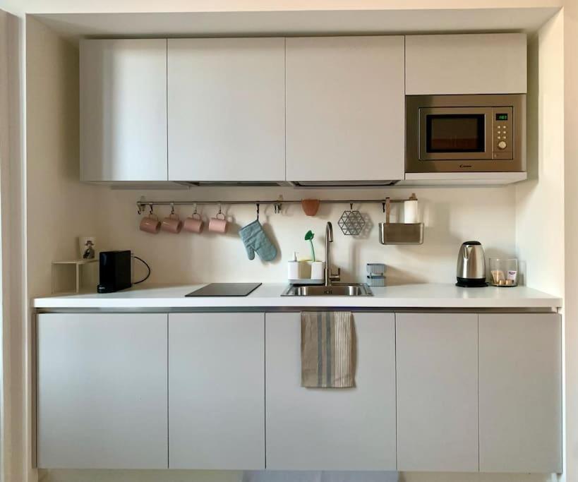 מילאנו Stylish Flat In Porta Romana-Fondazione Prada מראה חיצוני תמונה